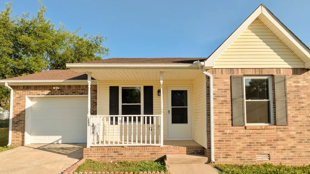 283 Audrea Lane Clarksville TN 37042