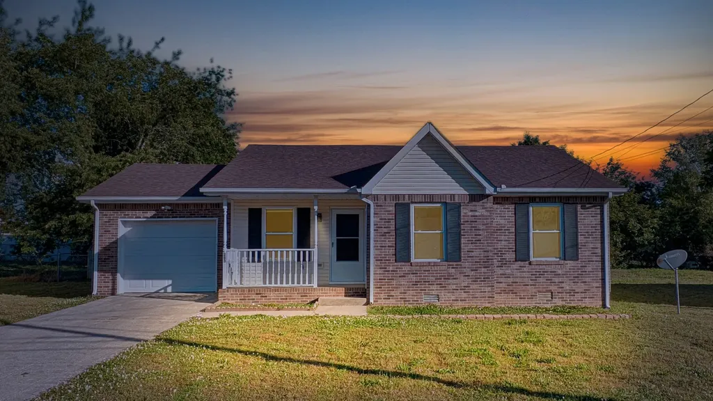 283 Audrea Lane Clarksville TN 37042
