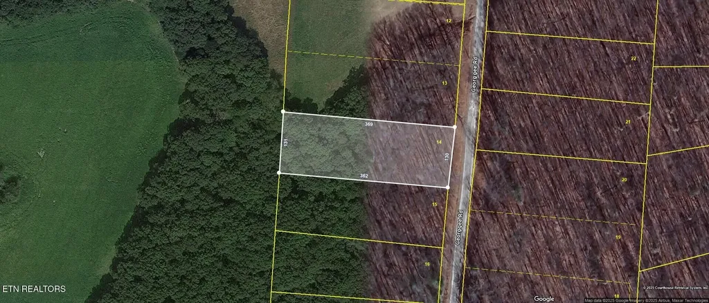 0 Georgee Road, Lot 14 Jamestown TN 38556