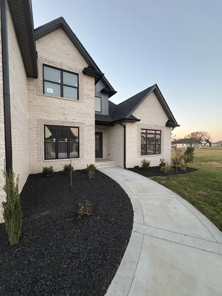1717 Oliver Park Boulevard Clarksville TN 37043