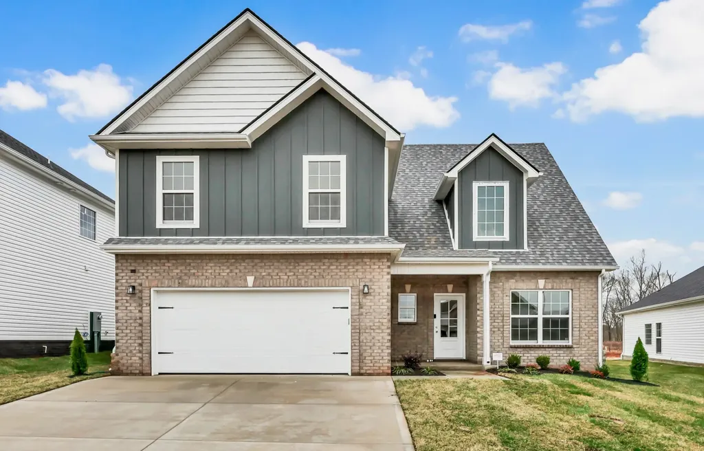 664 Marblewing Court Clarksville TN 37043