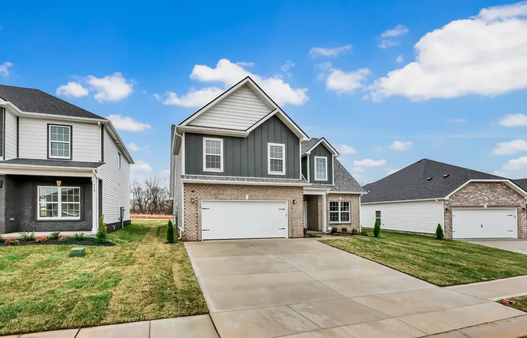664 Marblewing Court Clarksville TN 37043