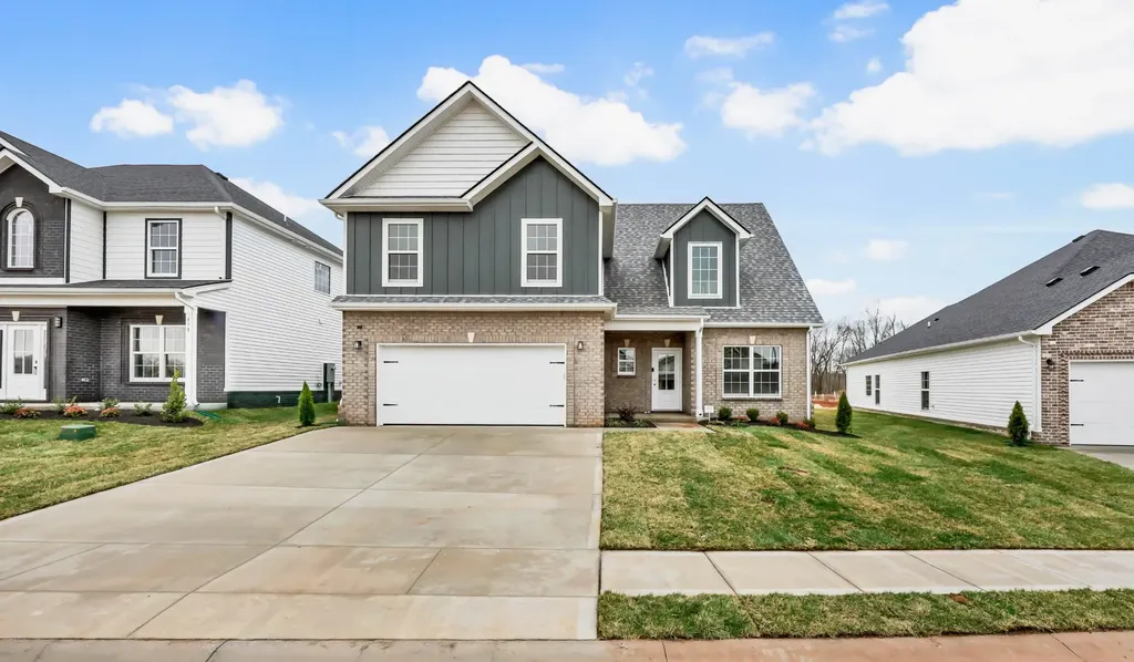 664 Marblewing Court Clarksville TN 37043