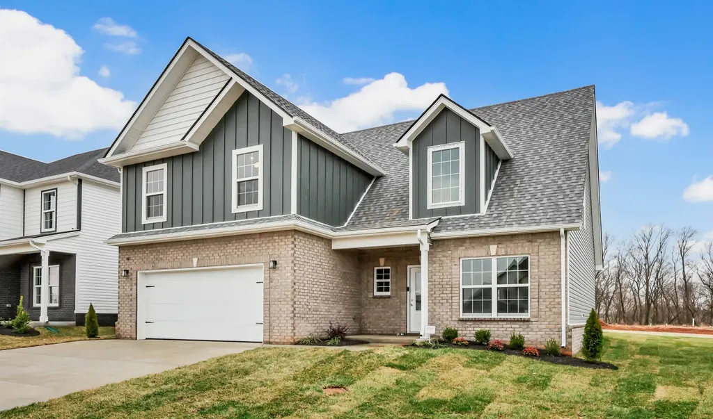 664 Marblewing Court Clarksville TN 37043