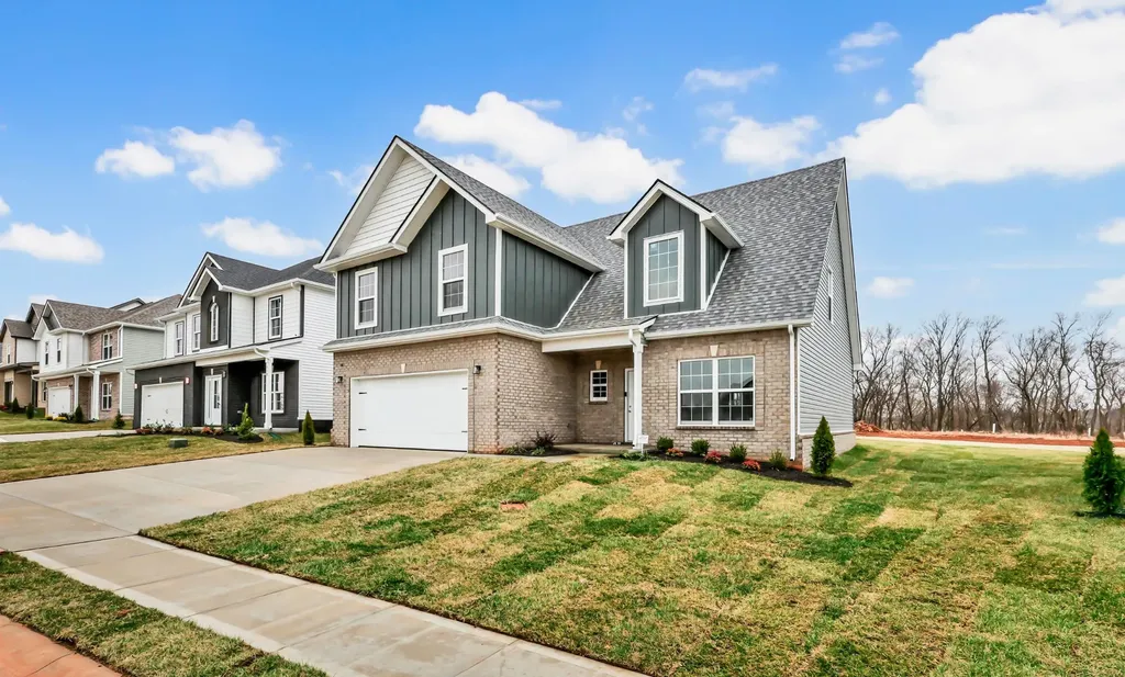 664 Marblewing Court Clarksville TN 37043