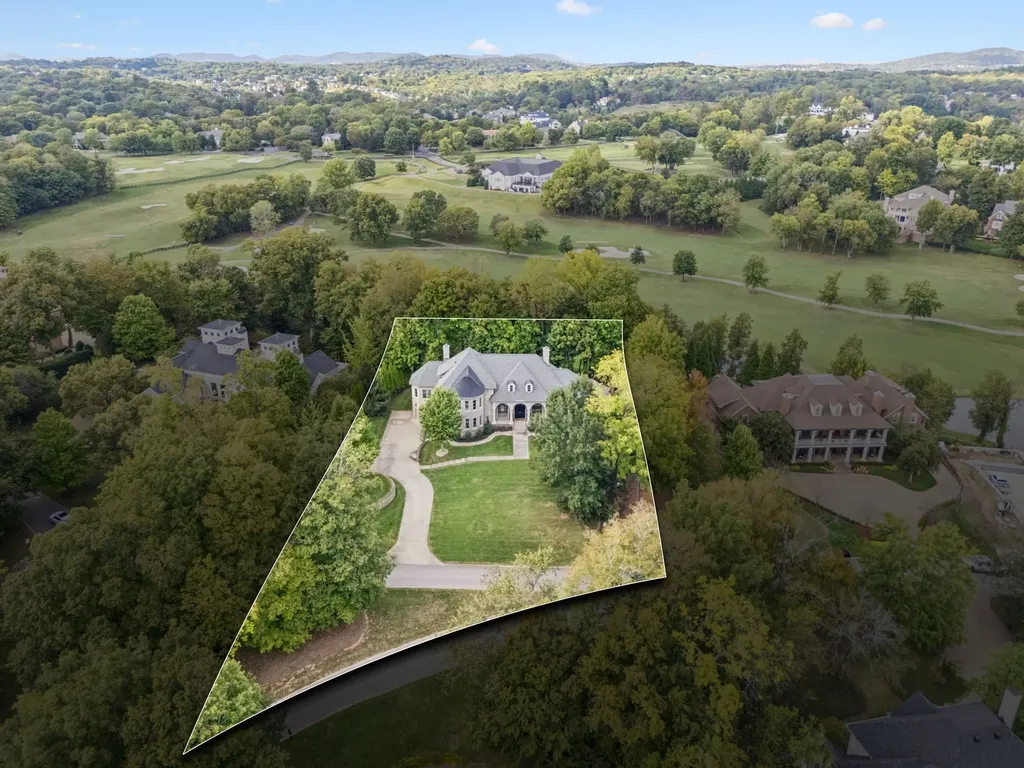 5 Colonel Winstead Drive Brentwood TN 37027