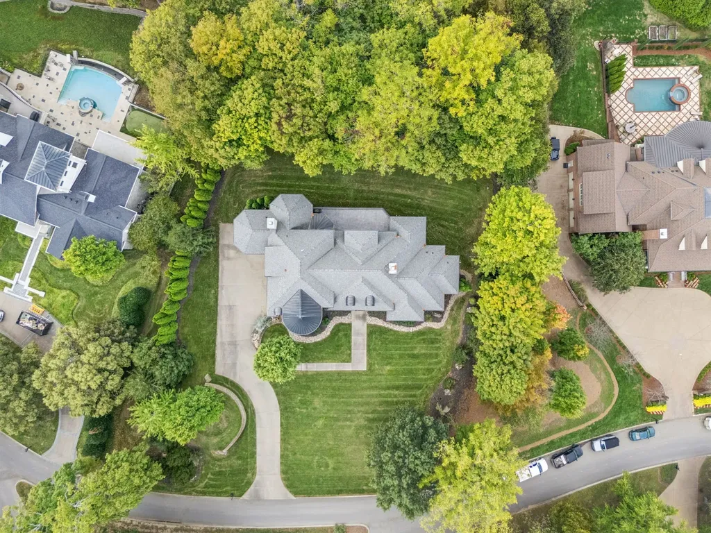 5 Colonel Winstead Drive Brentwood TN 37027