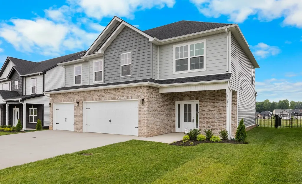 2582 Rafiki Drive Clarksville TN 37042