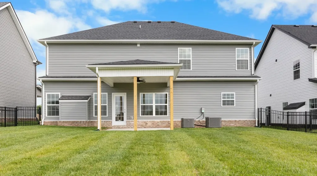 2582 Rafiki Drive Clarksville TN 37042