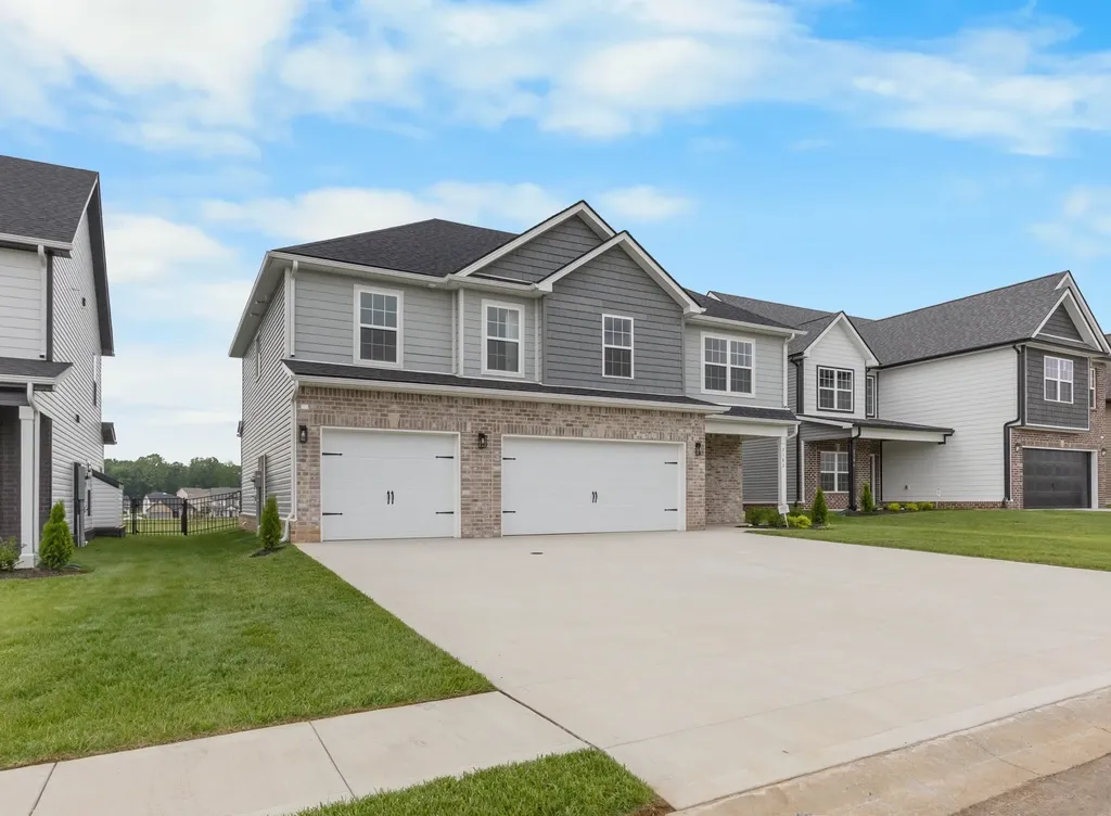 2582 Rafiki Drive Clarksville TN 37042