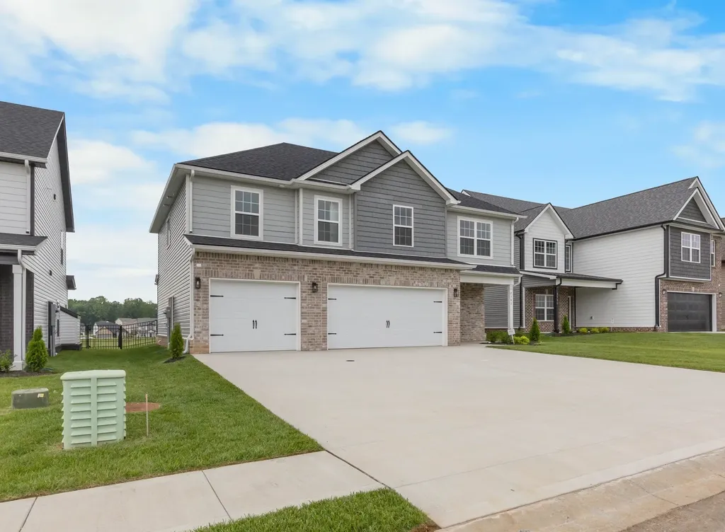 2582 Rafiki Drive Clarksville TN 37042
