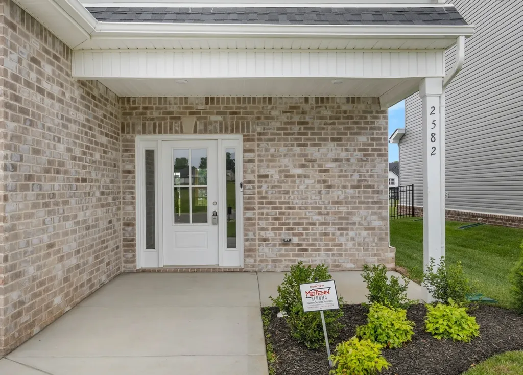 2582 Rafiki Drive Clarksville TN 37042