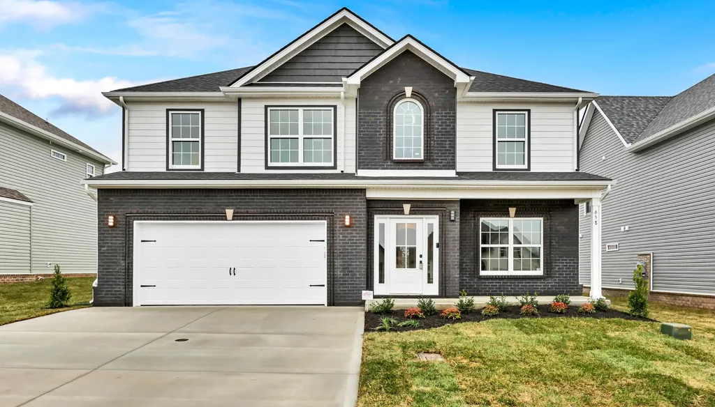 658 Marblewing Court Clarksville TN 37043