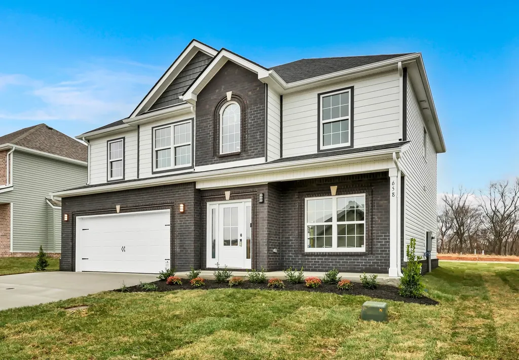 658 Marblewing Court Clarksville TN 37043