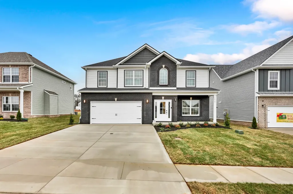 658 Marblewing Court Clarksville TN 37043
