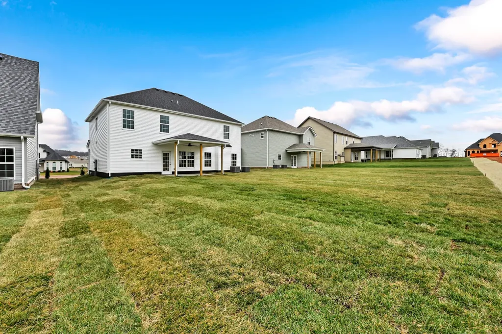 658 Marblewing Court Clarksville TN 37043