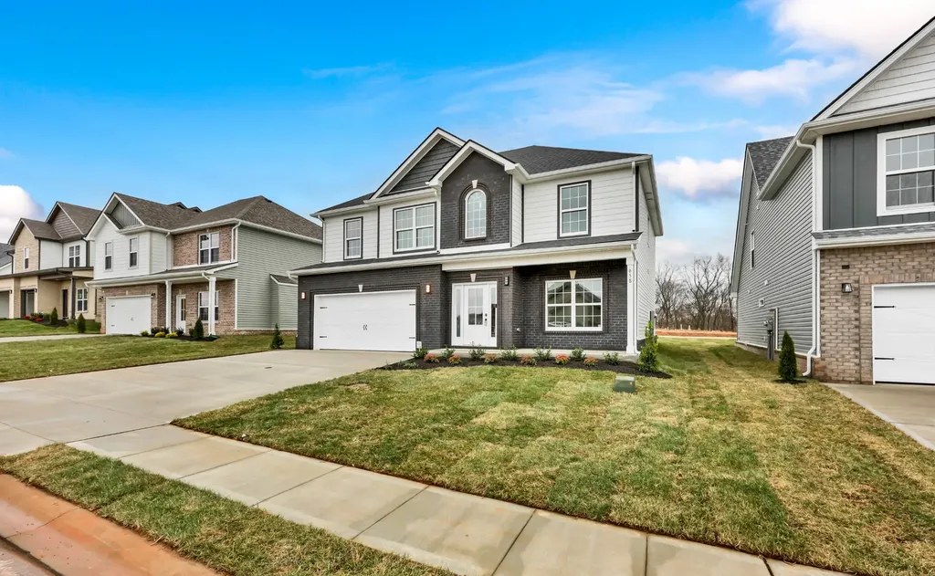 658 Marblewing Court Clarksville TN 37043