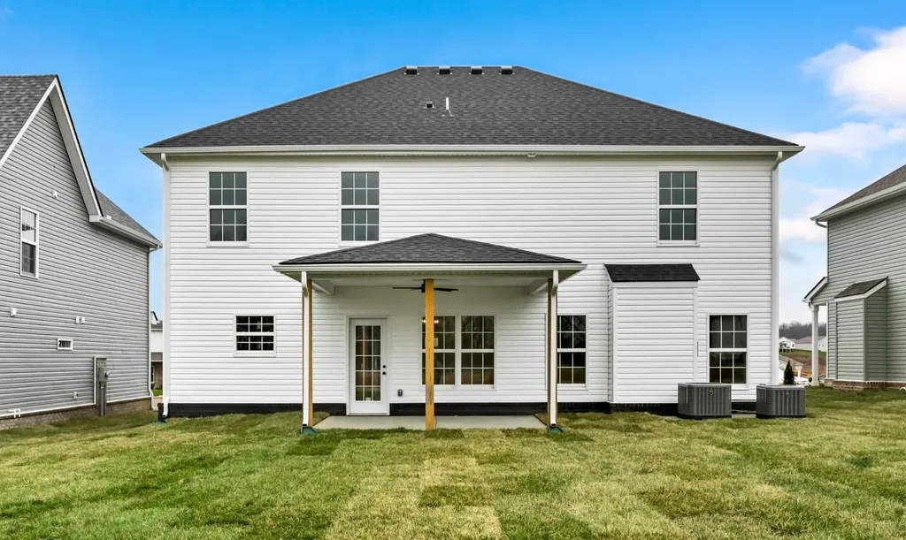 658 Marblewing Court Clarksville TN 37043