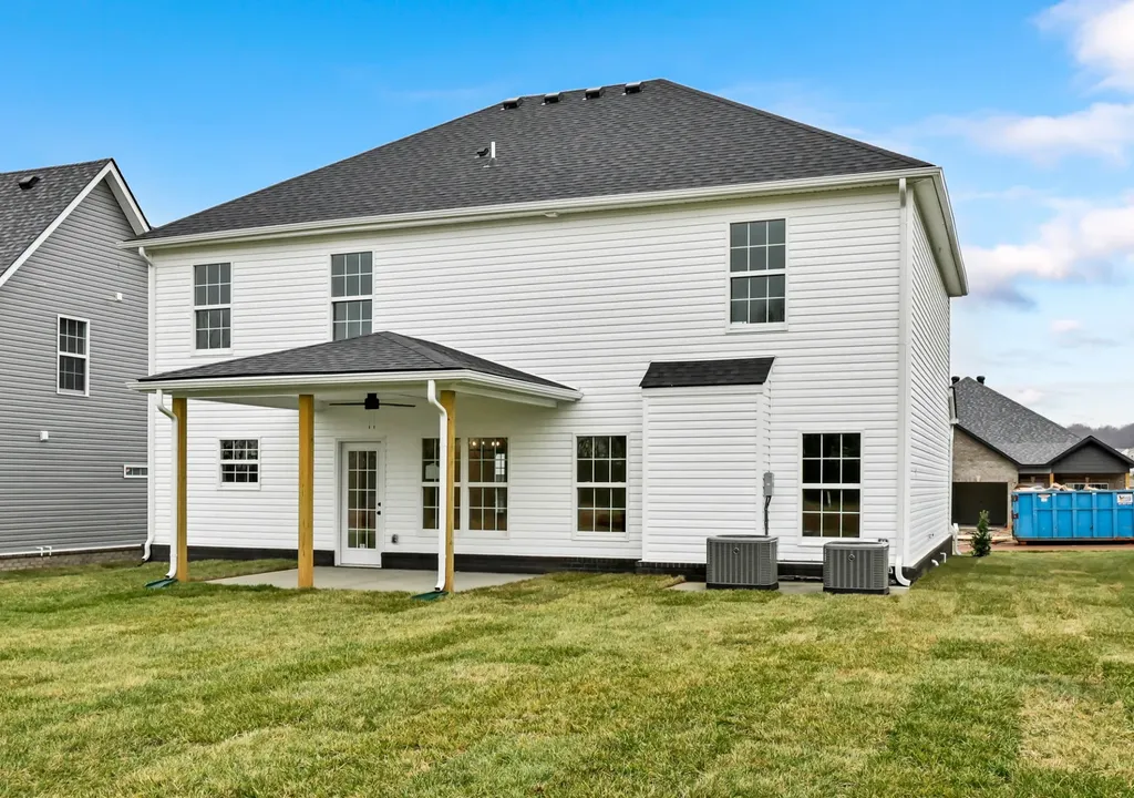 658 Marblewing Court Clarksville TN 37043