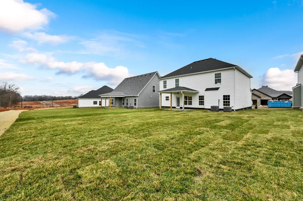 658 Marblewing Court Clarksville TN 37043