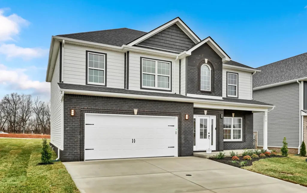 658 Marblewing Court Clarksville TN 37043