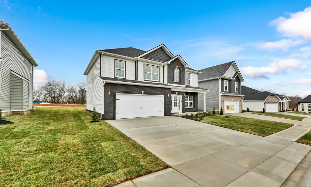 658 Marblewing Court Clarksville TN 37043