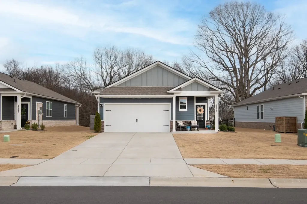 7258 Lang Avenue White House TN 37188