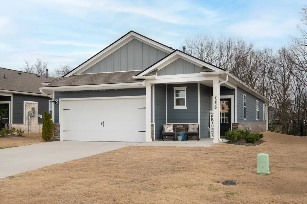 7258 Lang Avenue White House TN 37188