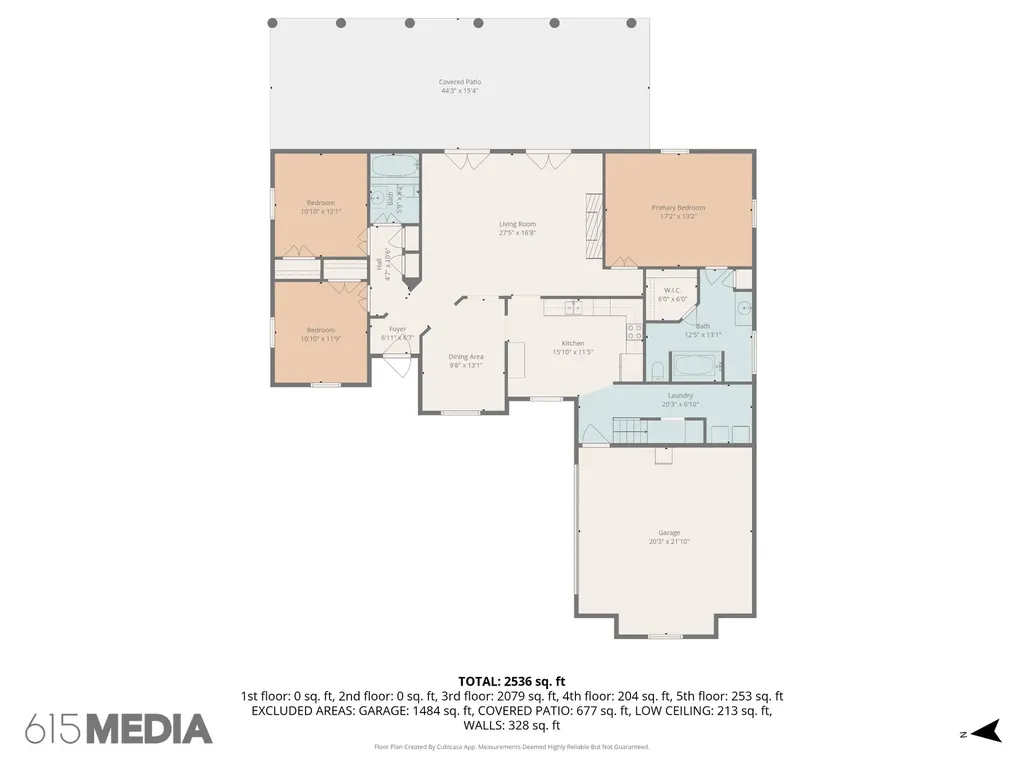 202 55th Avenue Gruetli Laager TN 37339