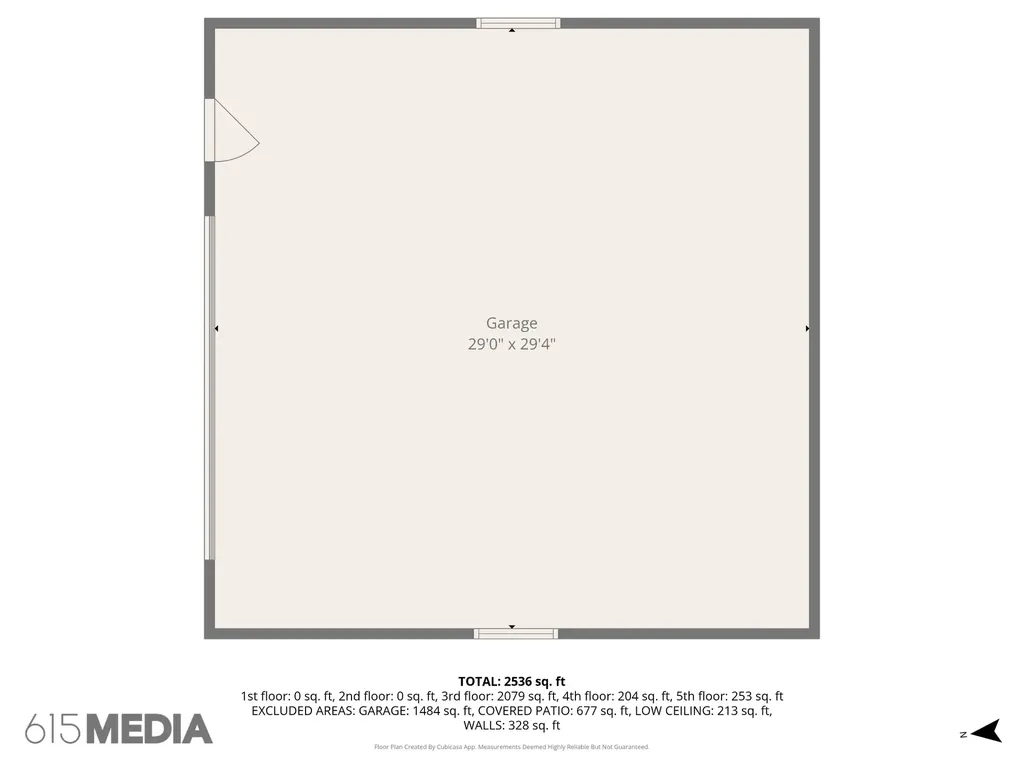 202 55th Avenue Gruetli Laager TN 37339