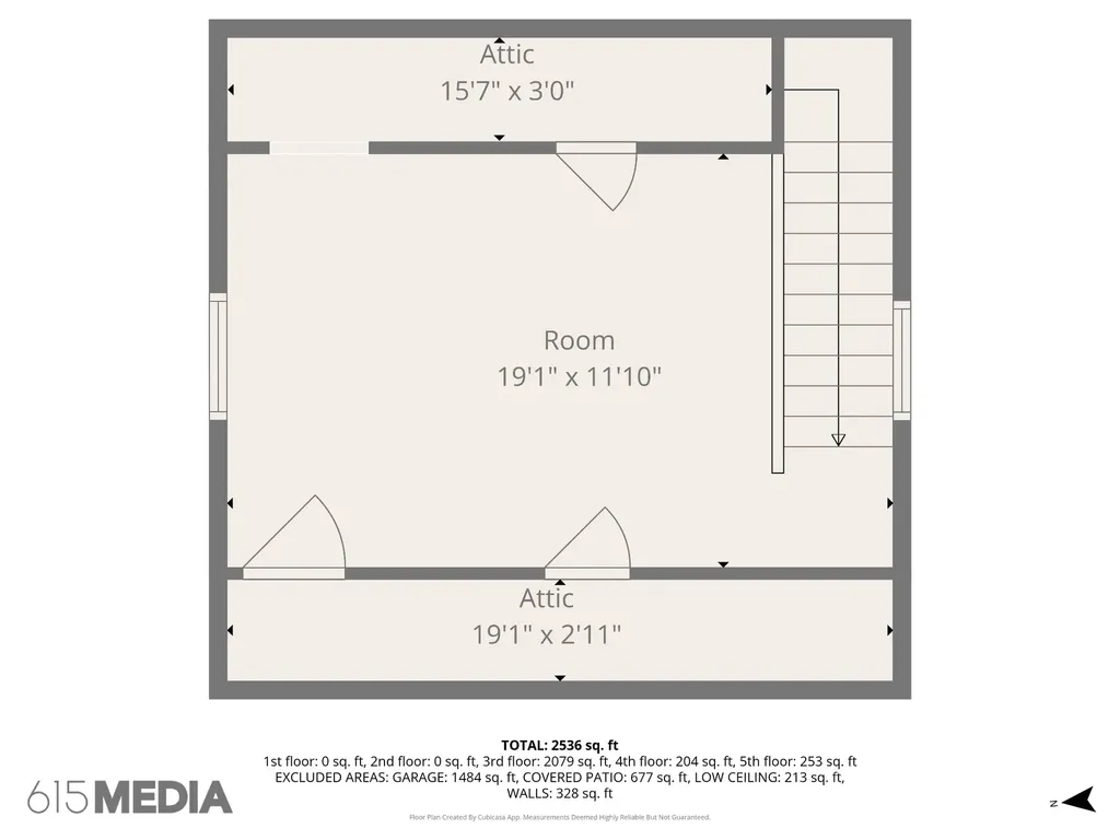 202 55th Avenue Gruetli Laager TN 37339