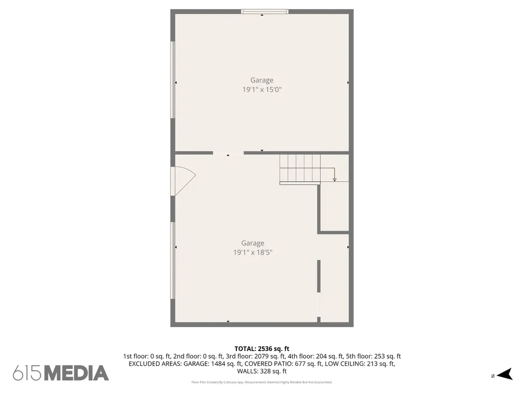 202 55th Avenue Gruetli Laager TN 37339