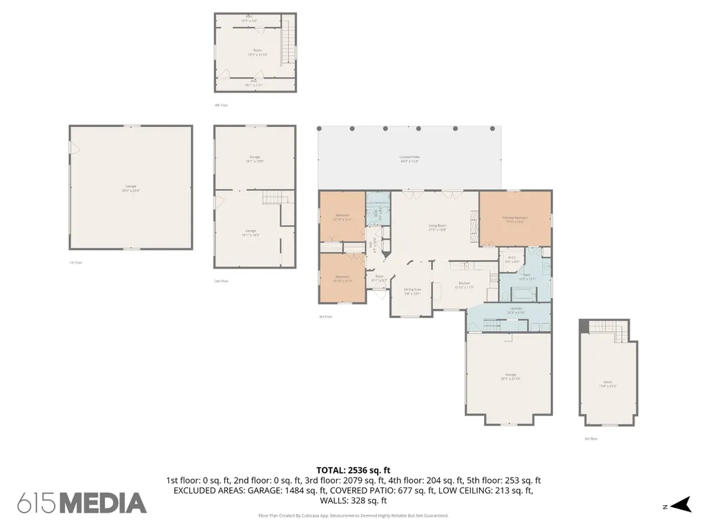 202 55th Avenue Gruetli Laager TN 37339