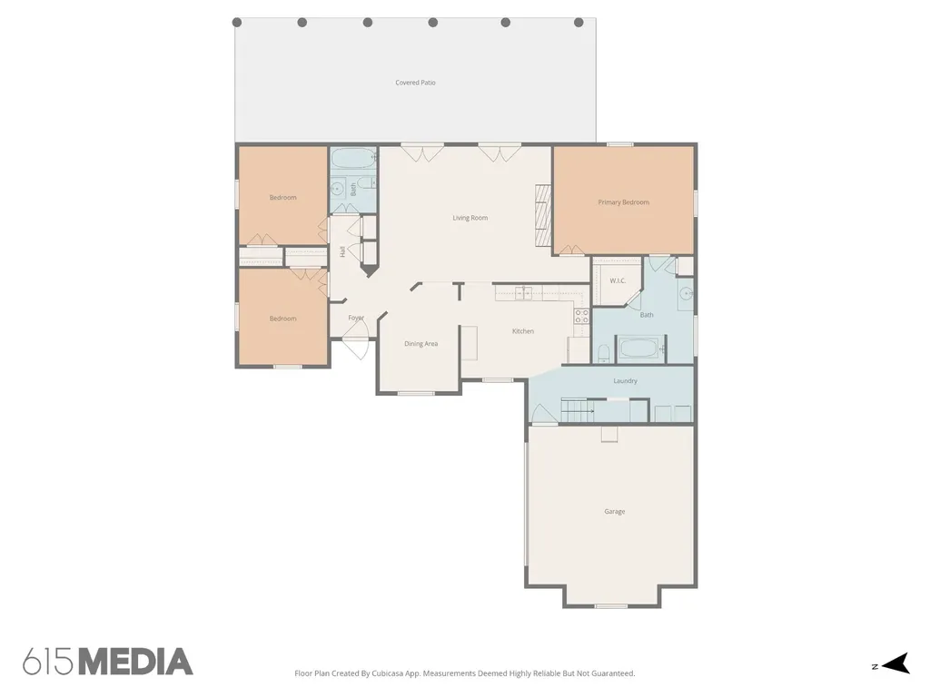 202 55th Avenue Gruetli Laager TN 37339