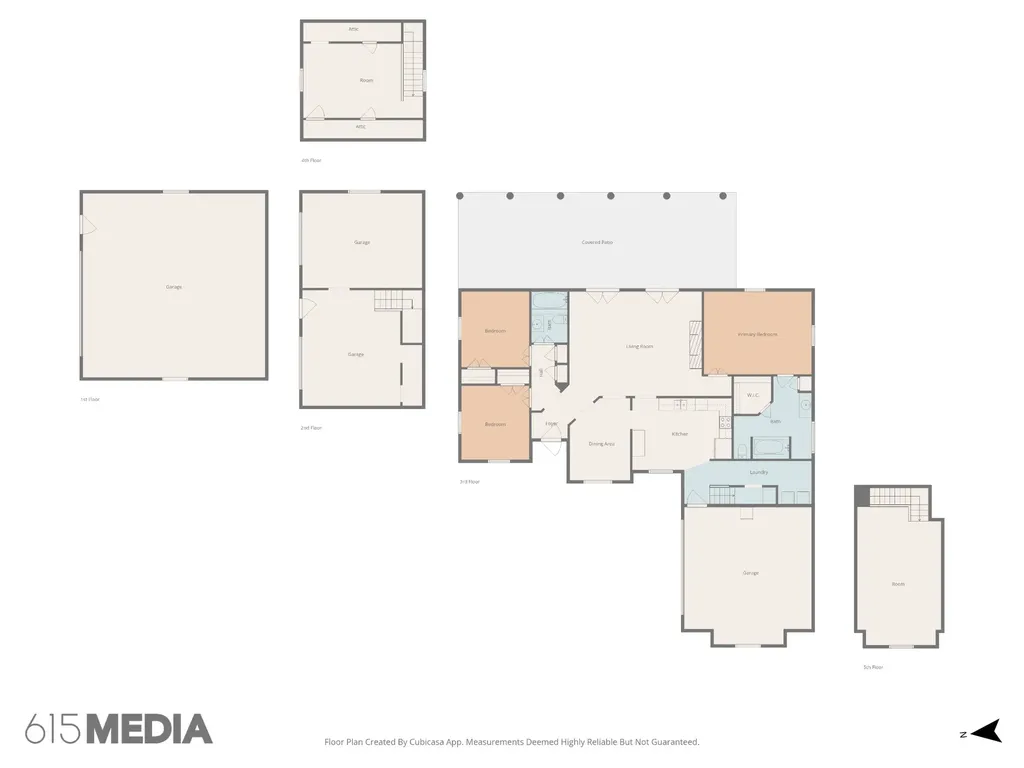202 55th Avenue Gruetli Laager TN 37339
