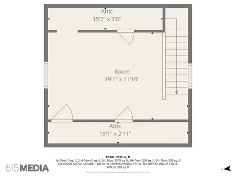 202 55th Avenue Gruetli Laager TN 37339