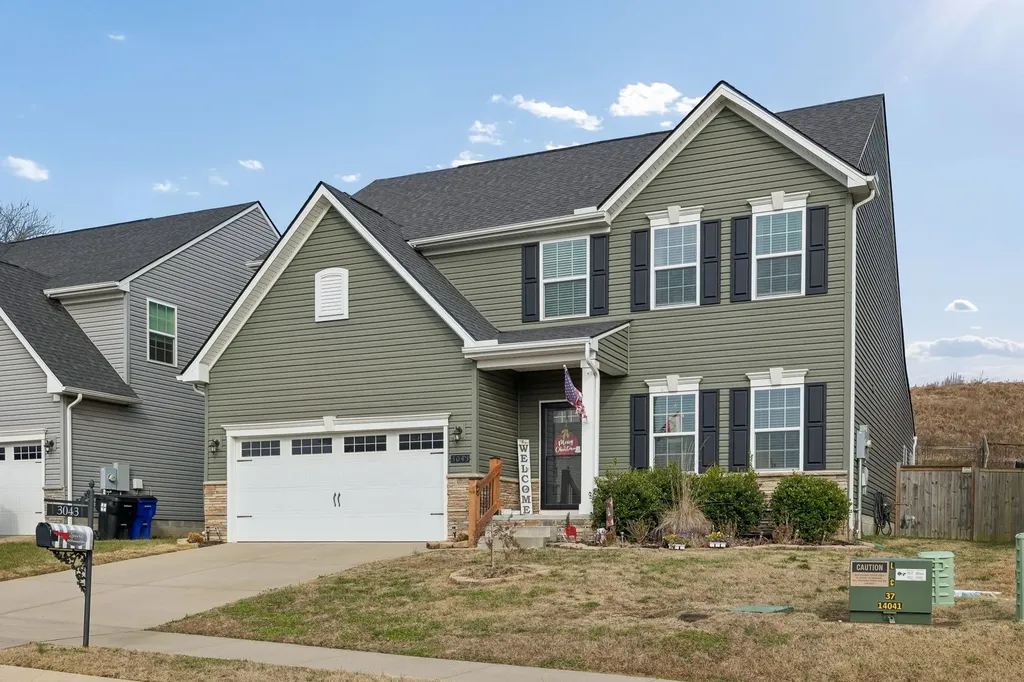3043 Persimmon Street Columbia TN 38401