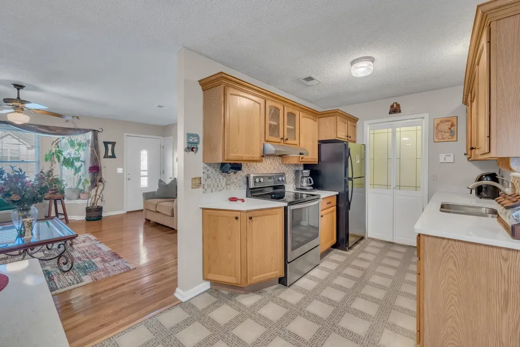 717 Flint Ridge Drive Whites Creek TN 37189