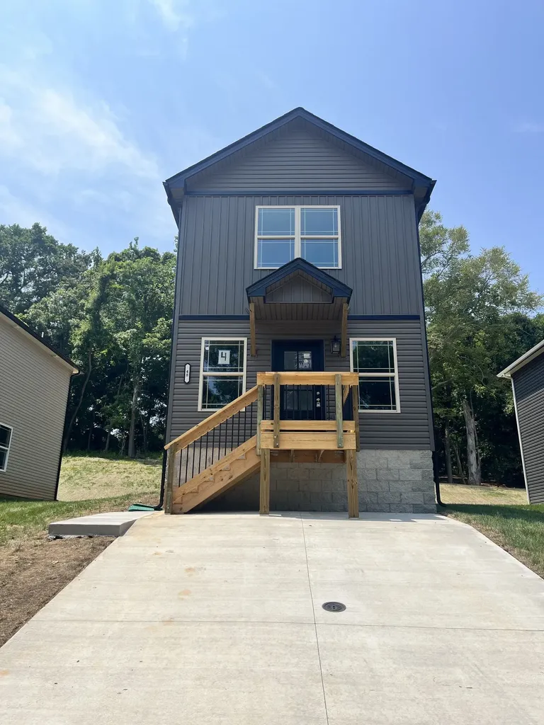 48 Cave Springs Road Clarksville TN 37042
