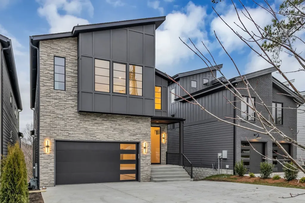 2505 Barclay Drive Nashville TN 37206