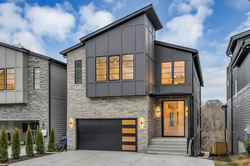 2505 Barclay Drive Nashville TN 37206