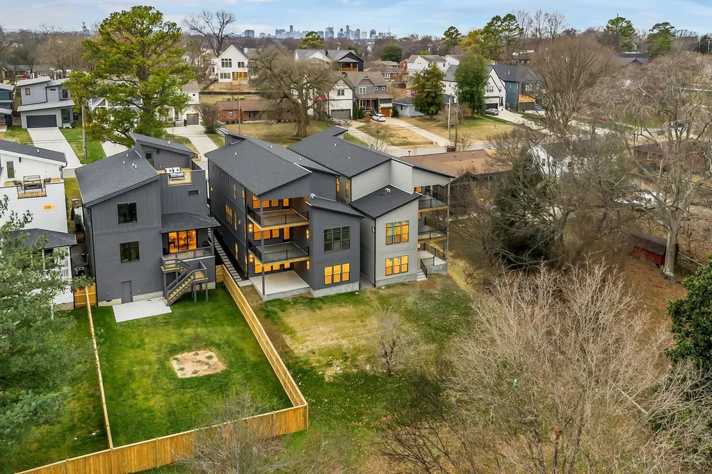 2505 Barclay Drive Nashville TN 37206