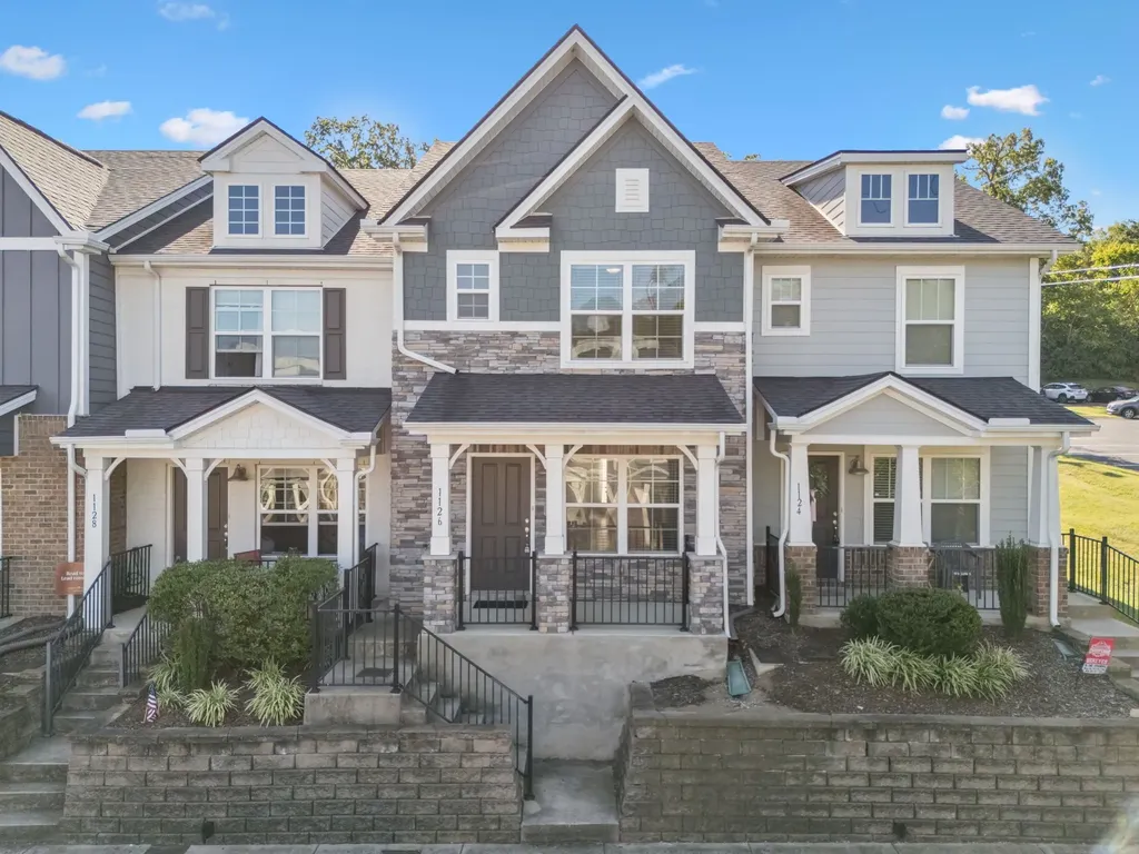1126 Lilly Valley Way Nashville TN 37209