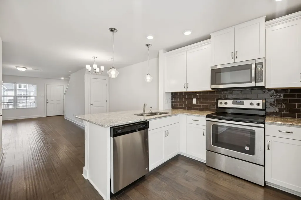 1126 Lilly Valley Way Nashville TN 37209