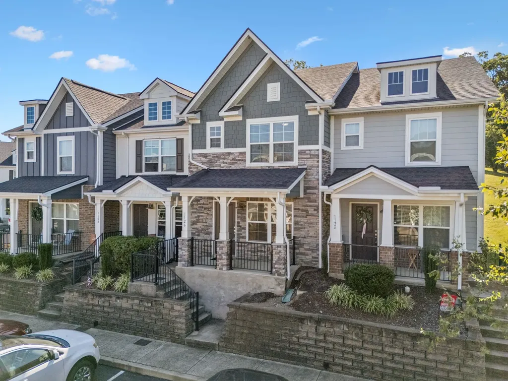 1126 Lilly Valley Way Nashville TN 37209