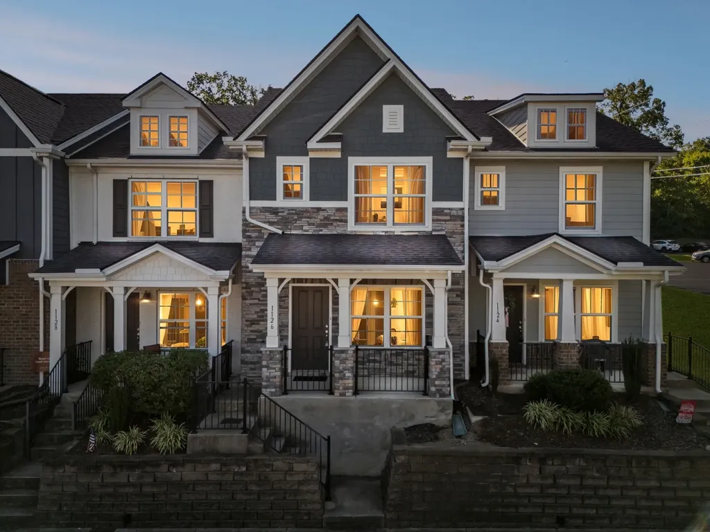 1126 Lilly Valley Way Nashville TN 37209