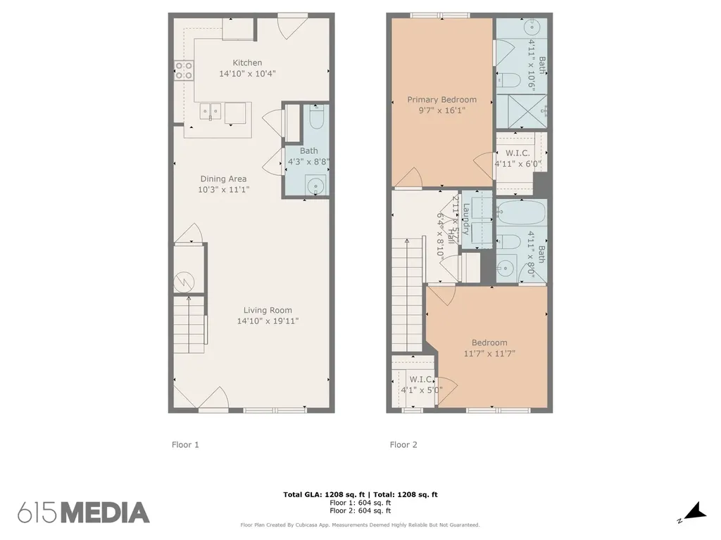 1126 Lilly Valley Way Nashville TN 37209