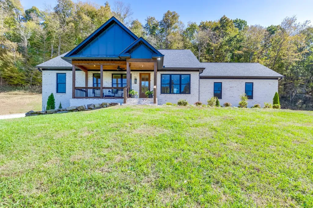 564 Mt Olive Cemetery Road Lynnville TN 38472