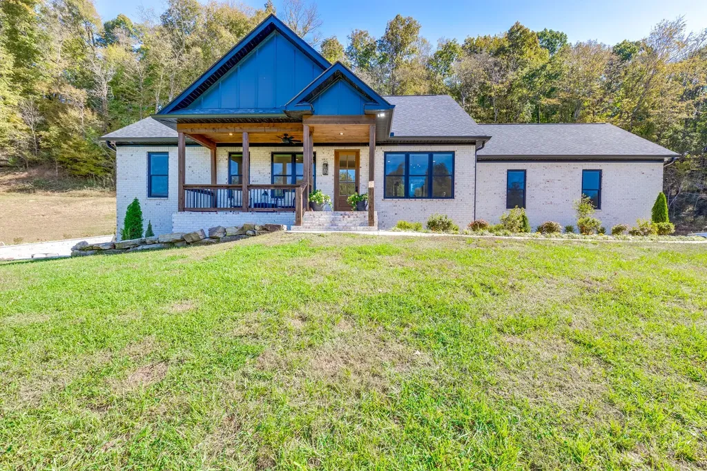 564 Mt Olive Cemetery Road Lynnville TN 38472
