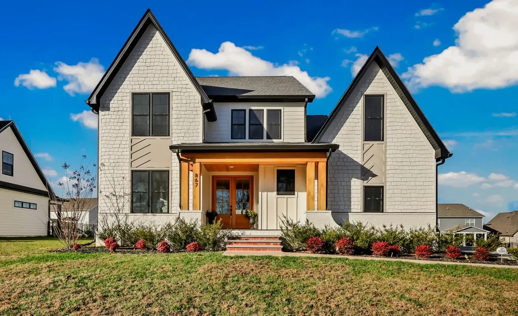867 Shady Bluff Trail Clarksville TN 37043